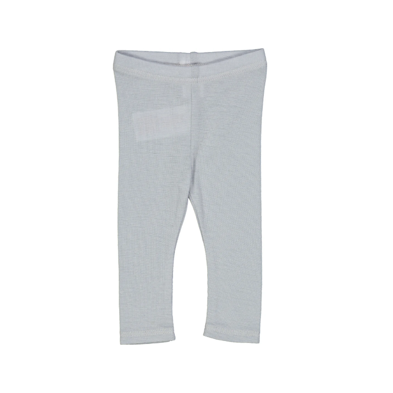 Muesli wollen legging jasmin blue