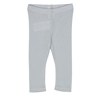 Muesli wollen legging jasmin blue