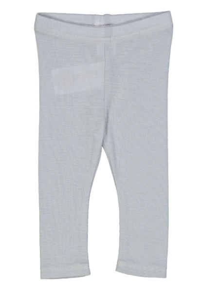 Muesli wollen legging jasmin blue