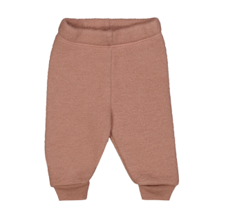 Muesli wolfleece broek daydream