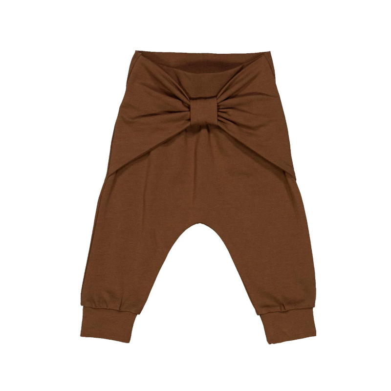 Muesli cotton pants bark