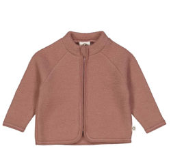 Muesli wolfleece jasje Daydream