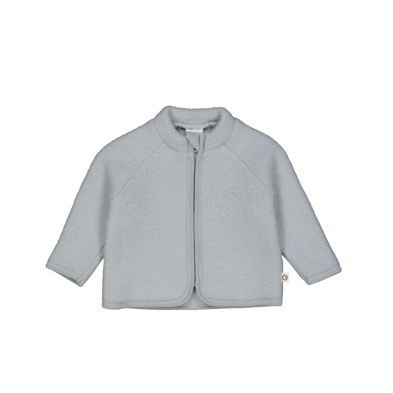 Muesli wolfleece jasje Daydream