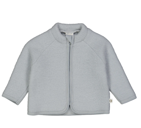 Muesli wolfleece jasje Daydream