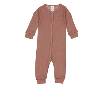 Muesli wollen jumpsuit day dream