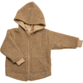 Lilano boiled woolen jacket curry