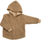 Lilano boiled woolen jacket sand