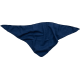 Lilano wolzijde kwijlslabbetje navy (100940)