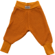 Lilano knitted woolen pants curry