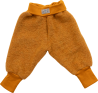Lilano boiled woolen pants curry