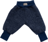 Lilano boiled woolen pants curry