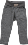 Lilano wool silk pants  GRey