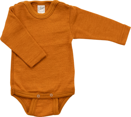 Lilano wool silk body Mauve