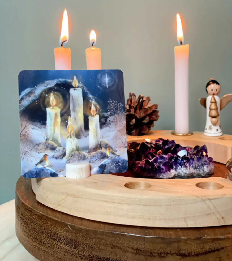 Iris Esther petit prints 16 stuks seasonal cards