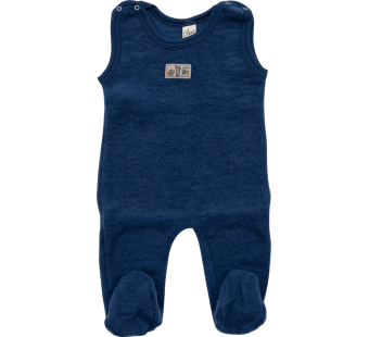 Lilano wool body with legs navy