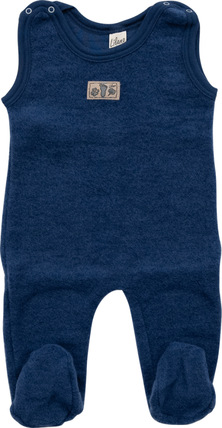 Lilano wool body with legs navy