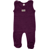 Lilano wool body with legs purple