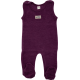 Lilano wool body with legs purple