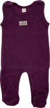 Lilano wool body with legs purple