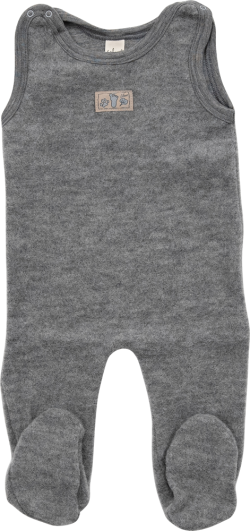 Lilano wool body with legs grey