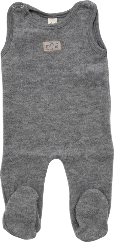 Lilano wool body with legs grey