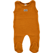 Lilano wool body with legs curry