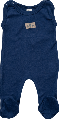 Lilano wool silk body with legs curry