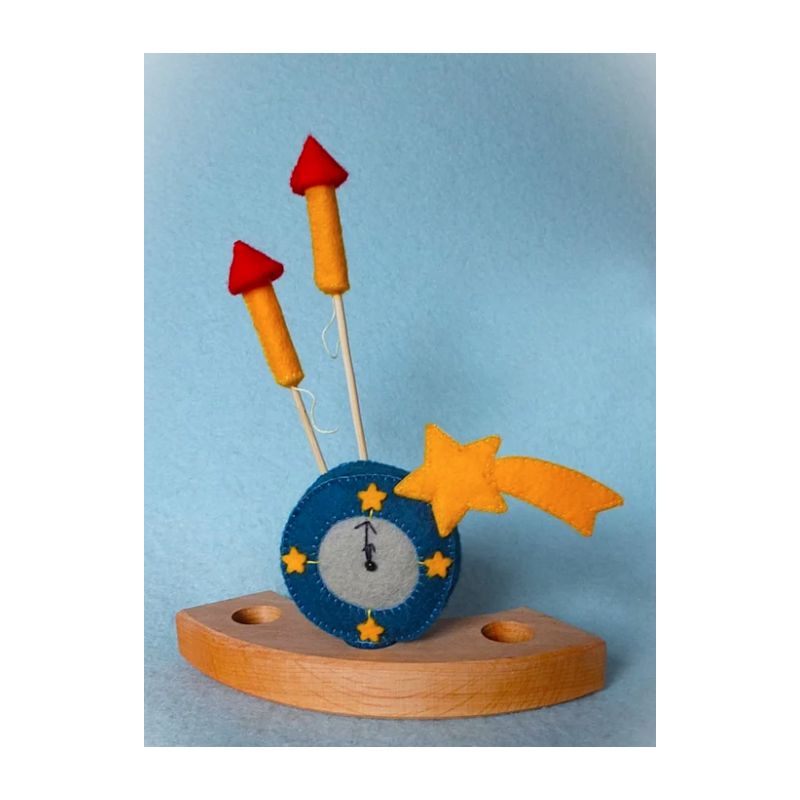 Engel steker (Atelier Pippilotta)