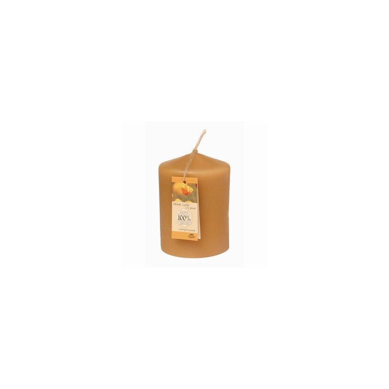 Dipam beewax candle  4,8*14cm