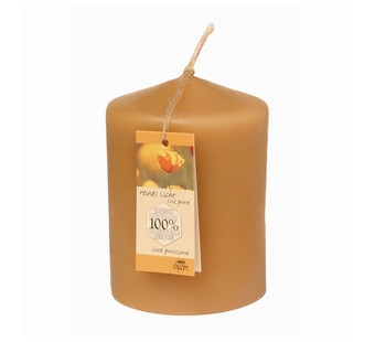 Dipam beewax candle  4,8*14cm