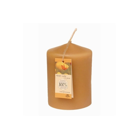 Dipam beewax candle  4,8*14cm