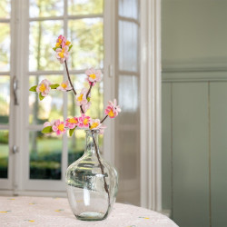 Sjaal met Verhaal apple blossom