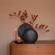 Sjaal met verhaal branch rose hip