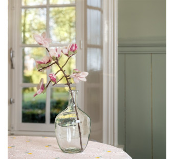 Sjaal met Verhaal tak magnolia Sjaal met Verhaal tak magnolia