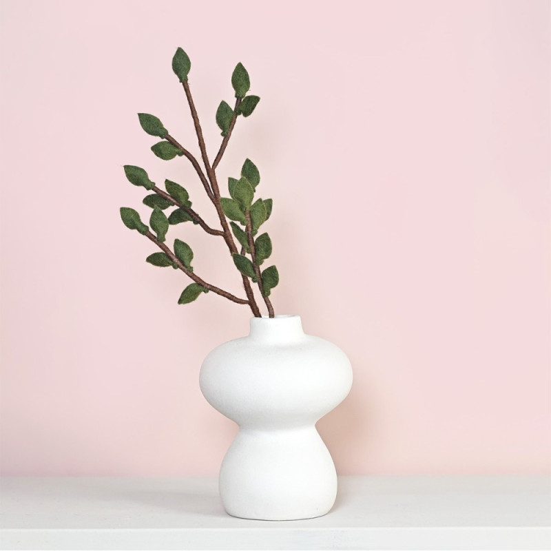 Sjaal met verhaal tulp Zoe