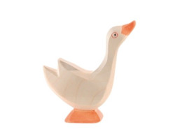 Ostheimer gans kop omhoog (13312)