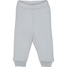 Muesli wolfleece broek jasmin blue