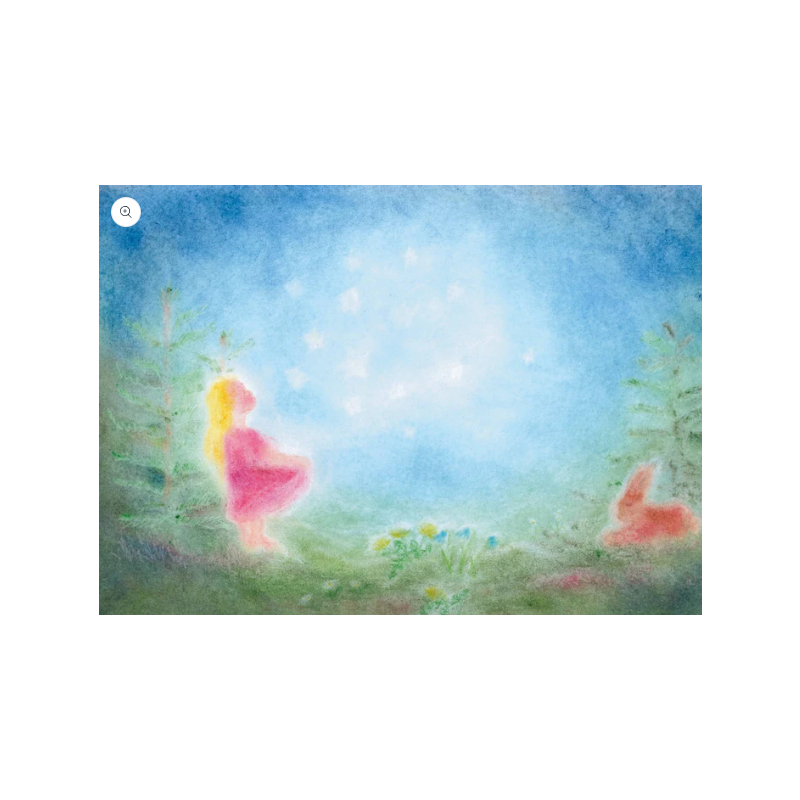 Seccorell Postkaart sterrendaalder