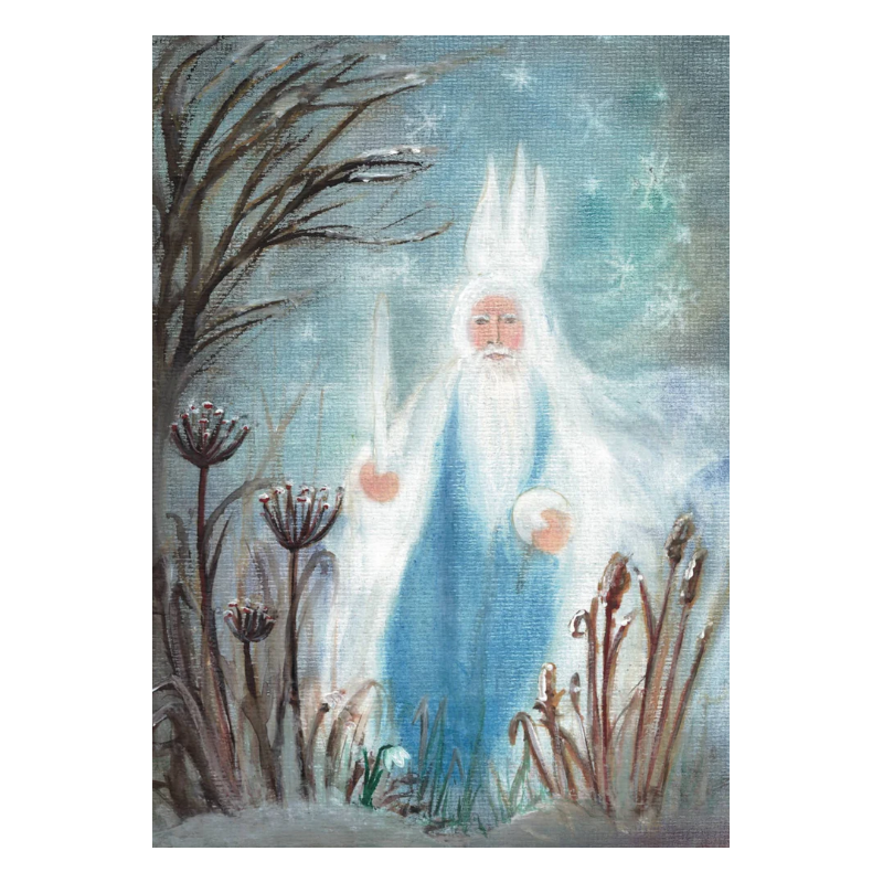 Seccorell Postkaart hert