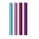 Seccorell losse kleuren blauw-paars