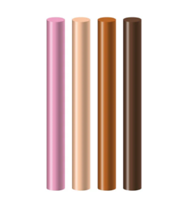 Seccorell losse kleuren huidstinten