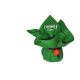 Seccorell schattenzakje groen