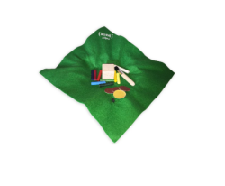 Seccorell schattenzakje groen