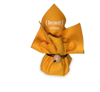Seccorell schattenzakje groen
