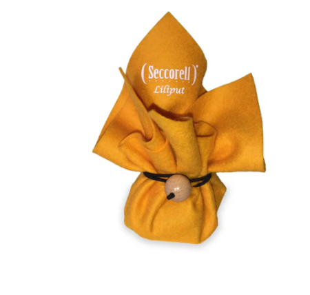 Seccorell schattenzakje groen