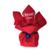 Seccorell schattenzakje rood