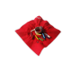 Seccorell schattenzakje rood