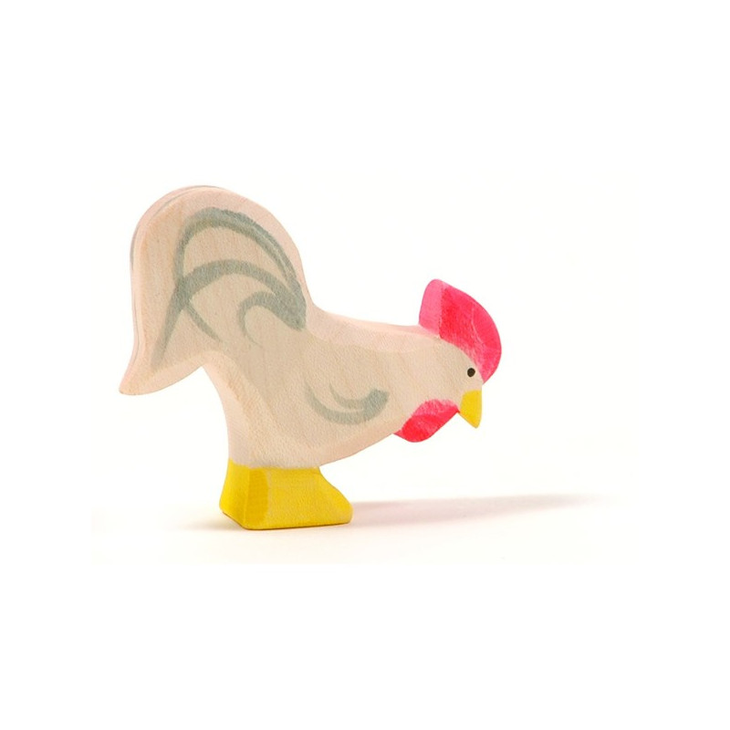 Ostheimer haan wit (13111)