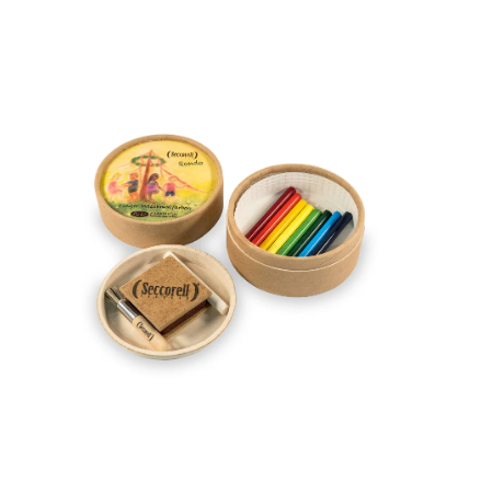 Seccorell Rondo compleet doosje met 8 staafjes