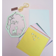 Kleine Knoest Sinterklaas window hanger diy set